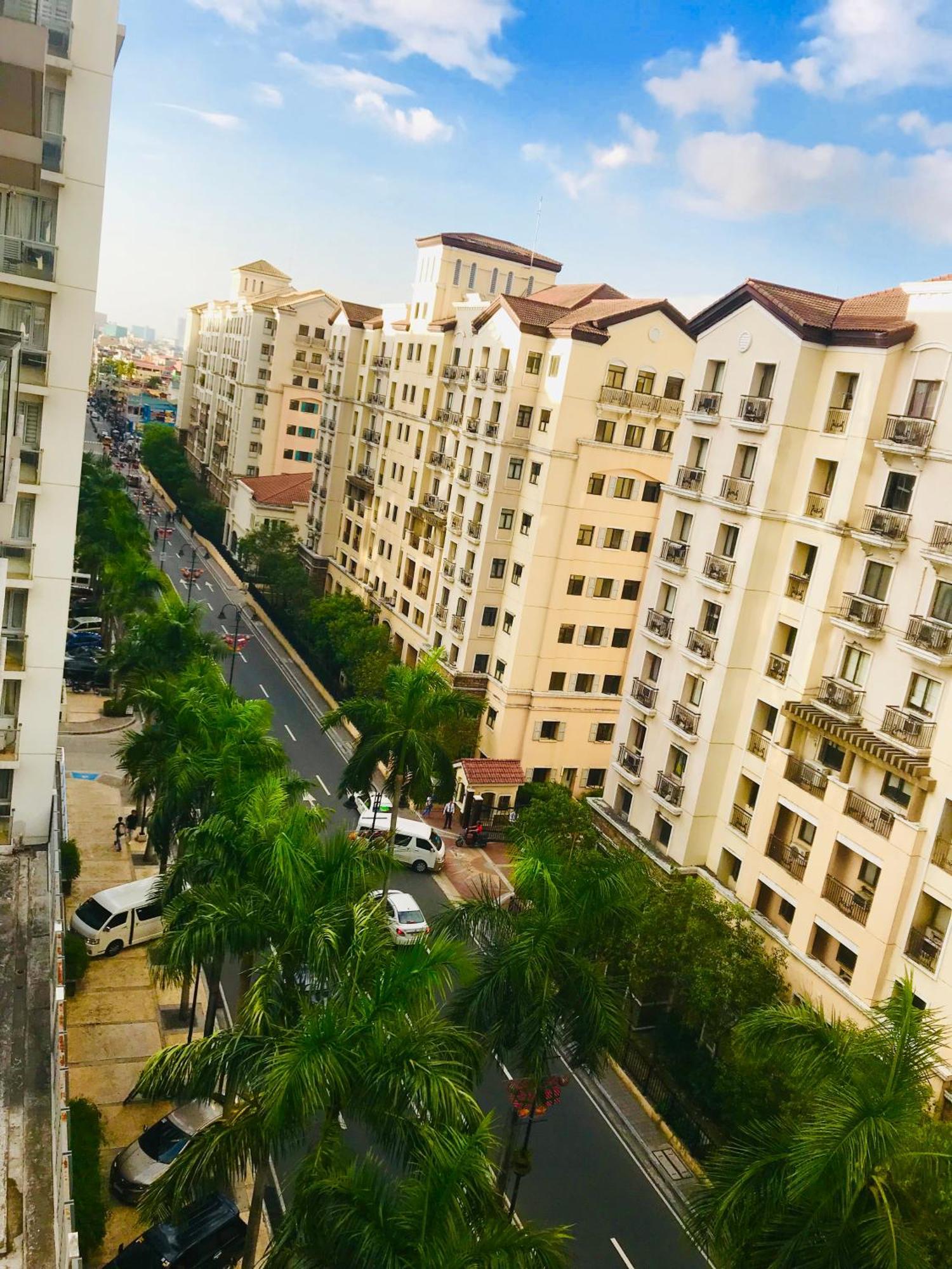 Condo 1 Palm Tree Across Naia T3 Pasay Dış mekan fotoğraf