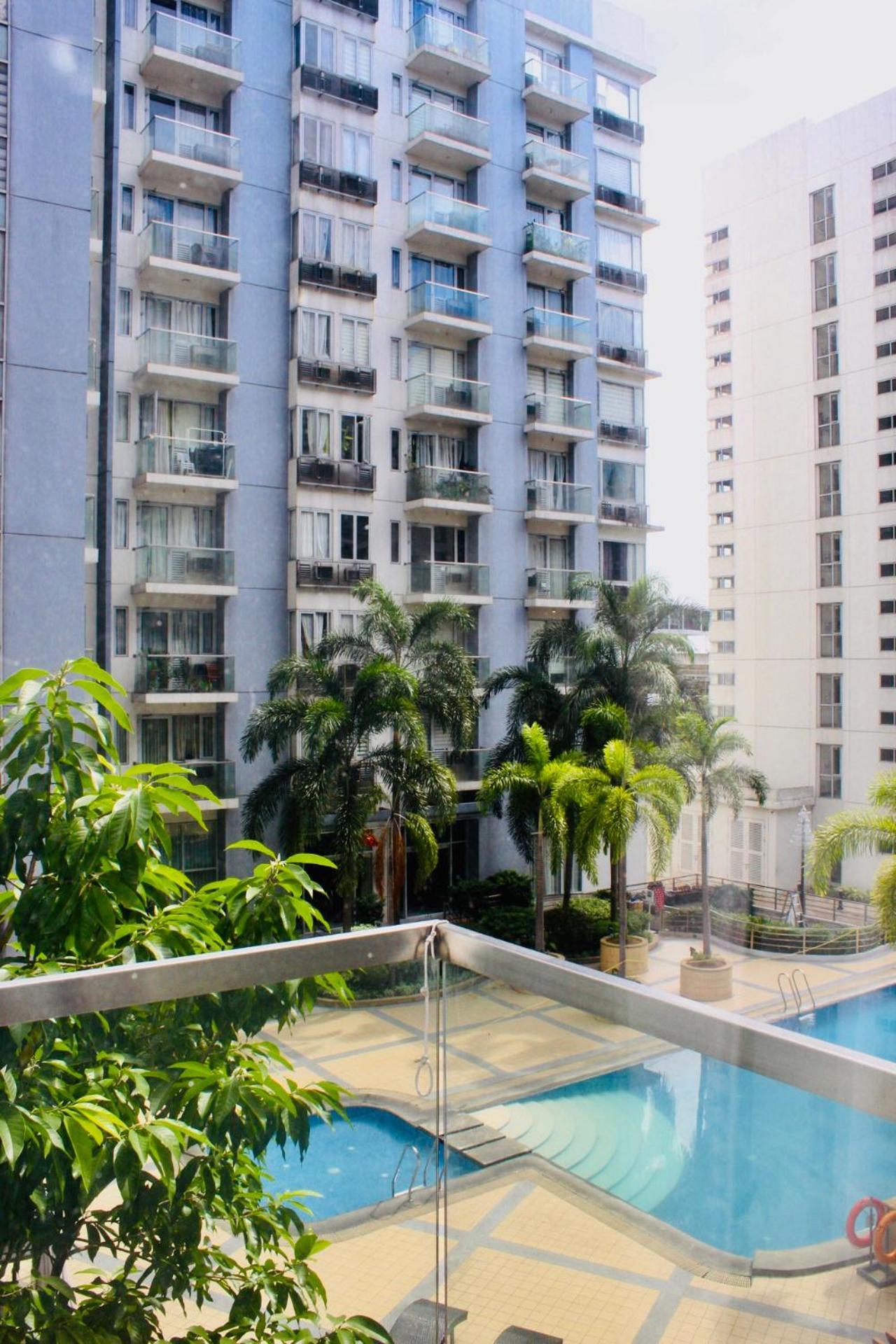 Condo 1 Palm Tree Across Naia T3 Pasay Dış mekan fotoğraf