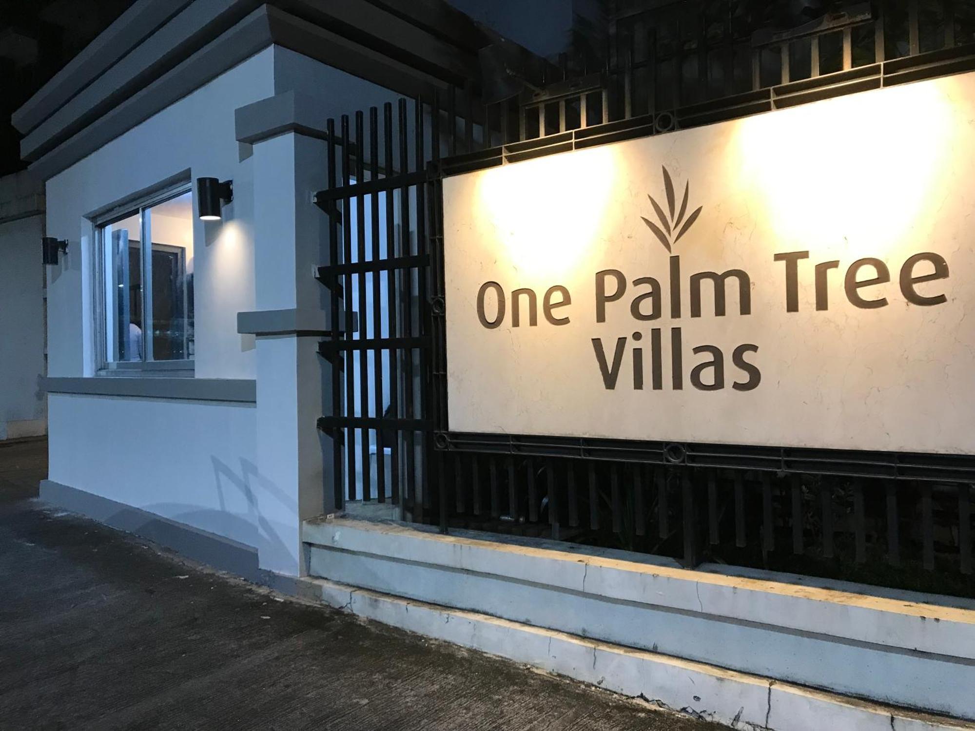 Condo 1 Palm Tree Across Naia T3 Pasay Dış mekan fotoğraf