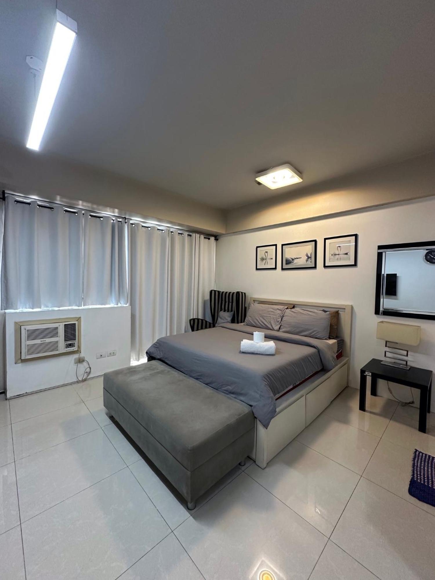 Condo 1 Palm Tree Across Naia T3 Pasay Dış mekan fotoğraf
