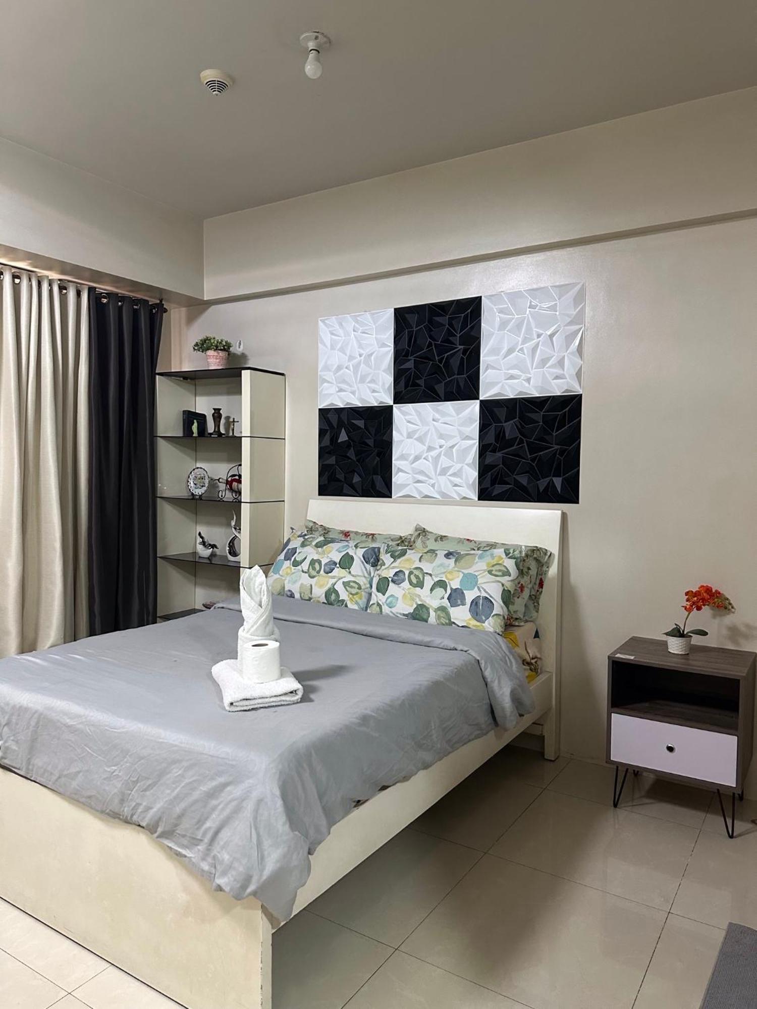 Condo 1 Palm Tree Across Naia T3 Pasay Dış mekan fotoğraf