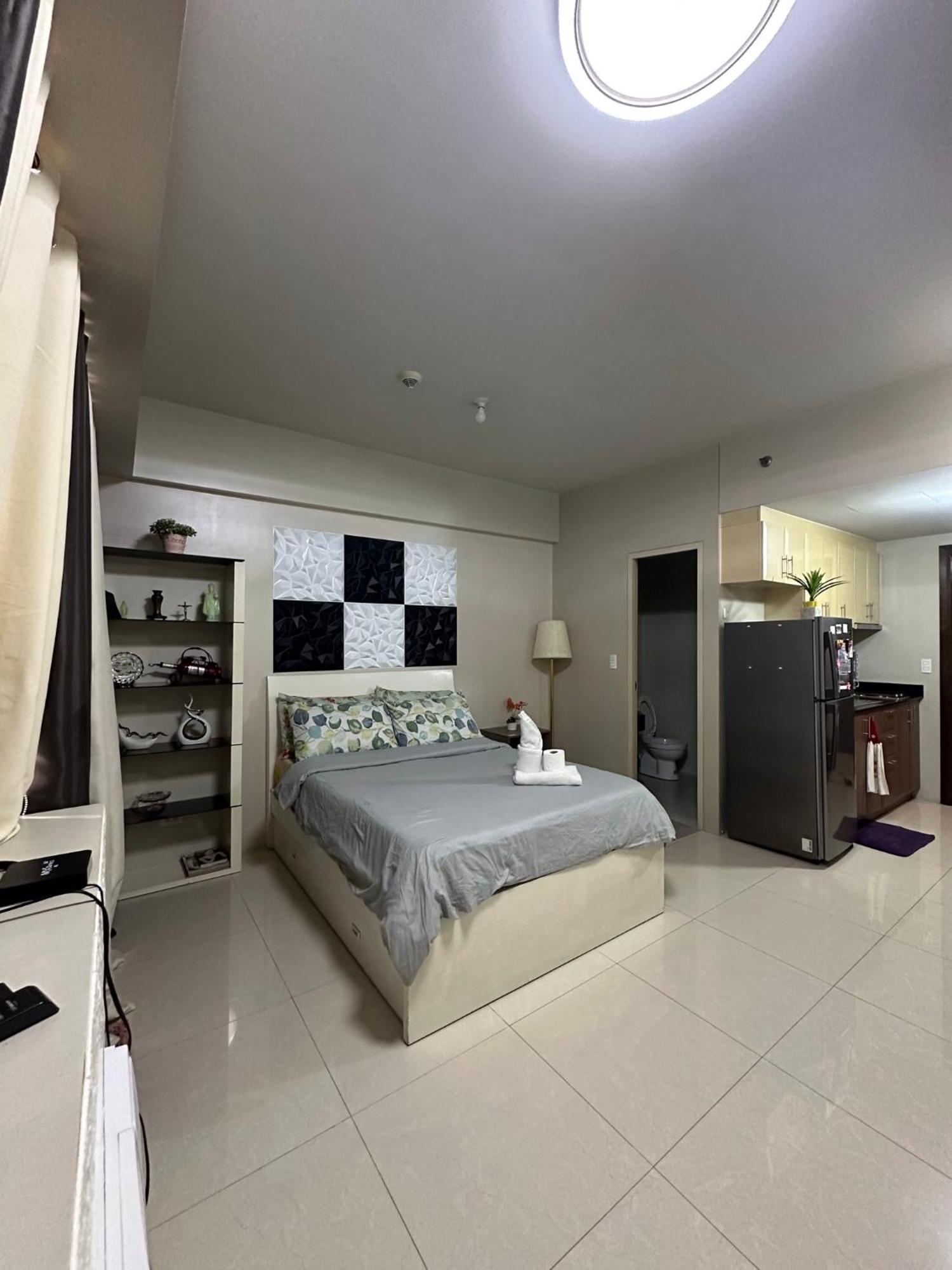 Condo 1 Palm Tree Across Naia T3 Pasay Dış mekan fotoğraf