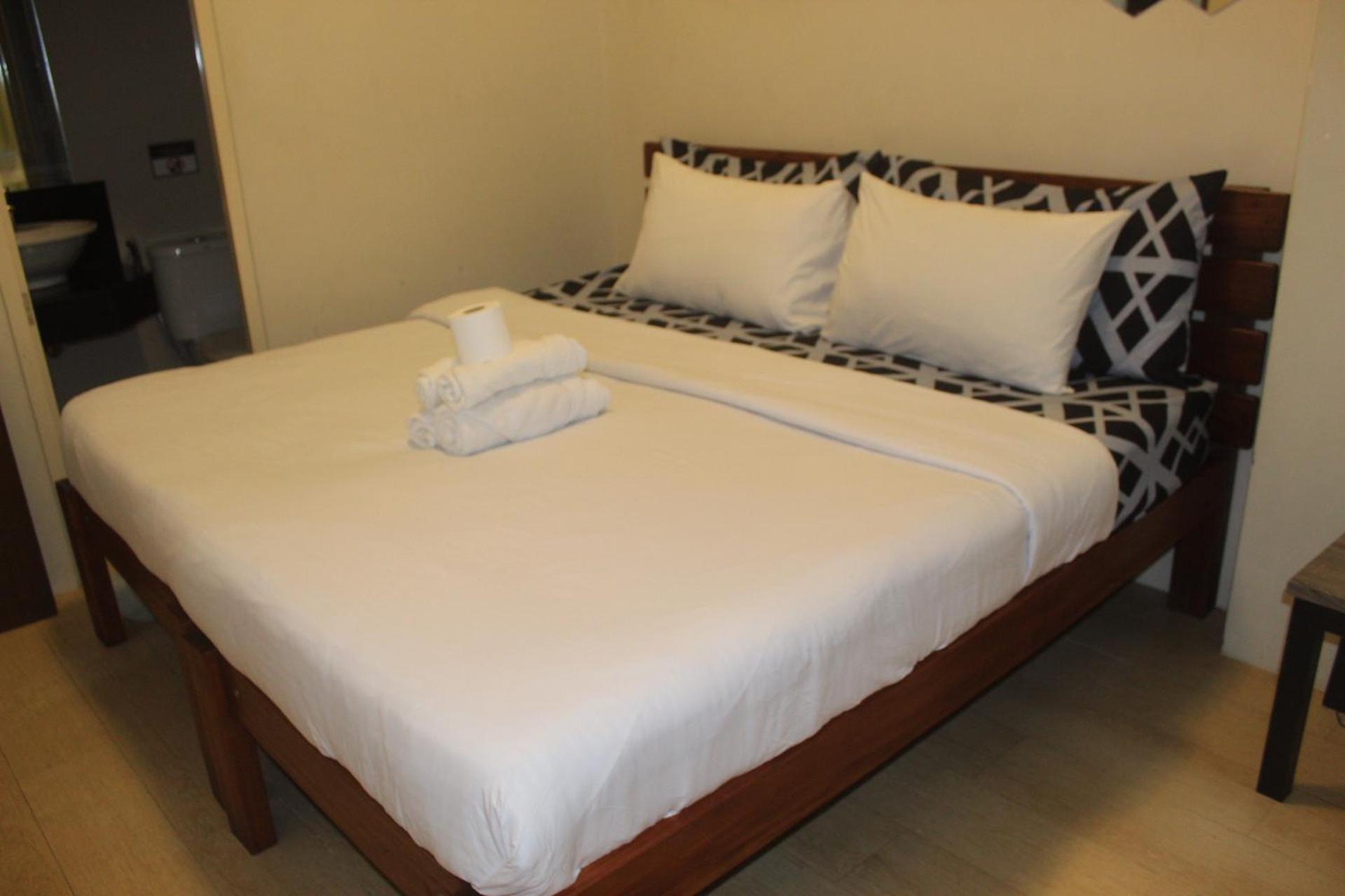 Condo 1 Palm Tree Across Naia T3 Pasay Dış mekan fotoğraf