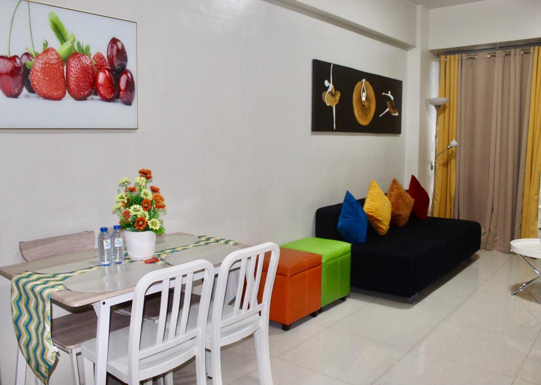 Condo 1 Palm Tree Across Naia T3 Pasay Dış mekan fotoğraf