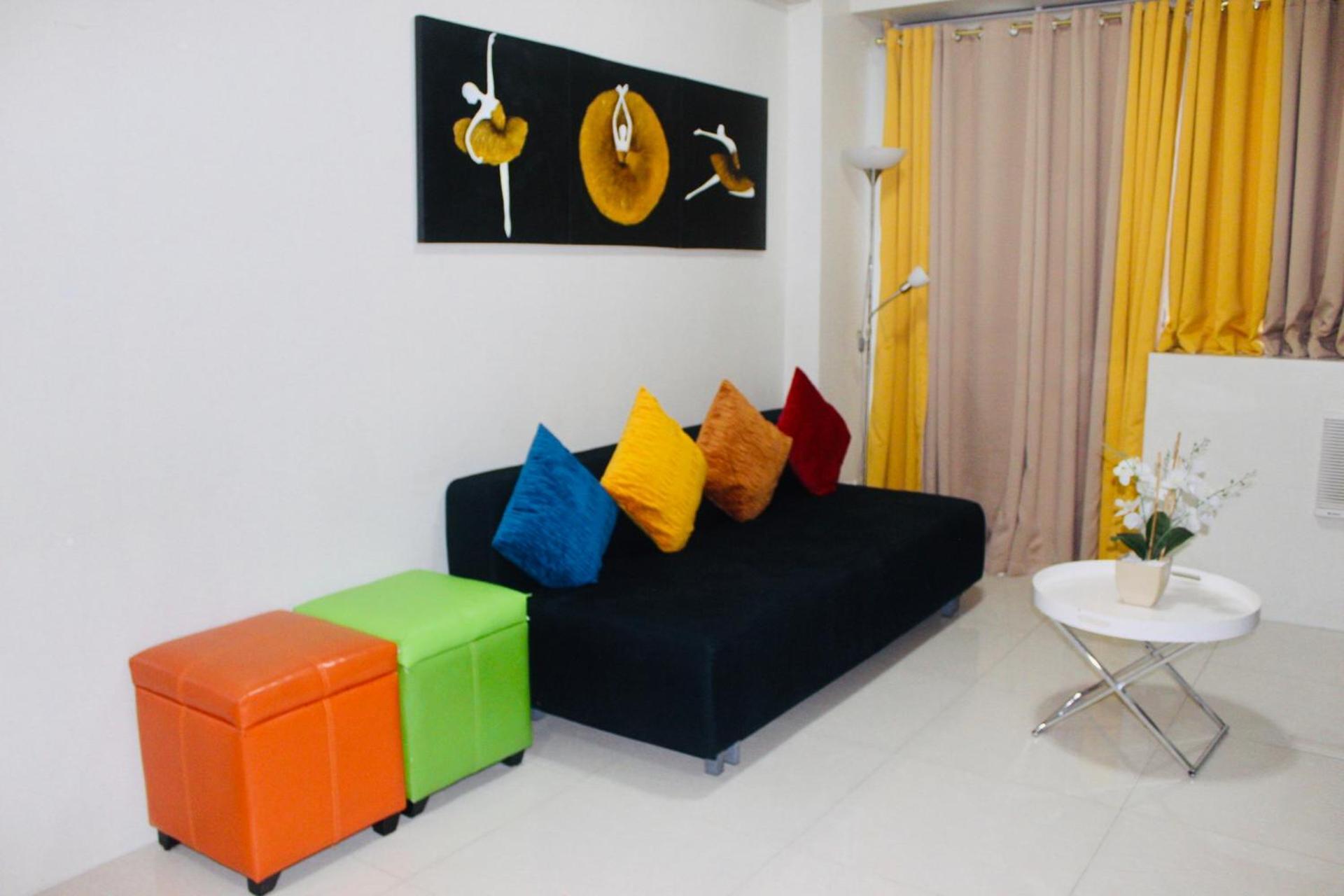 Condo 1 Palm Tree Across Naia T3 Pasay Dış mekan fotoğraf