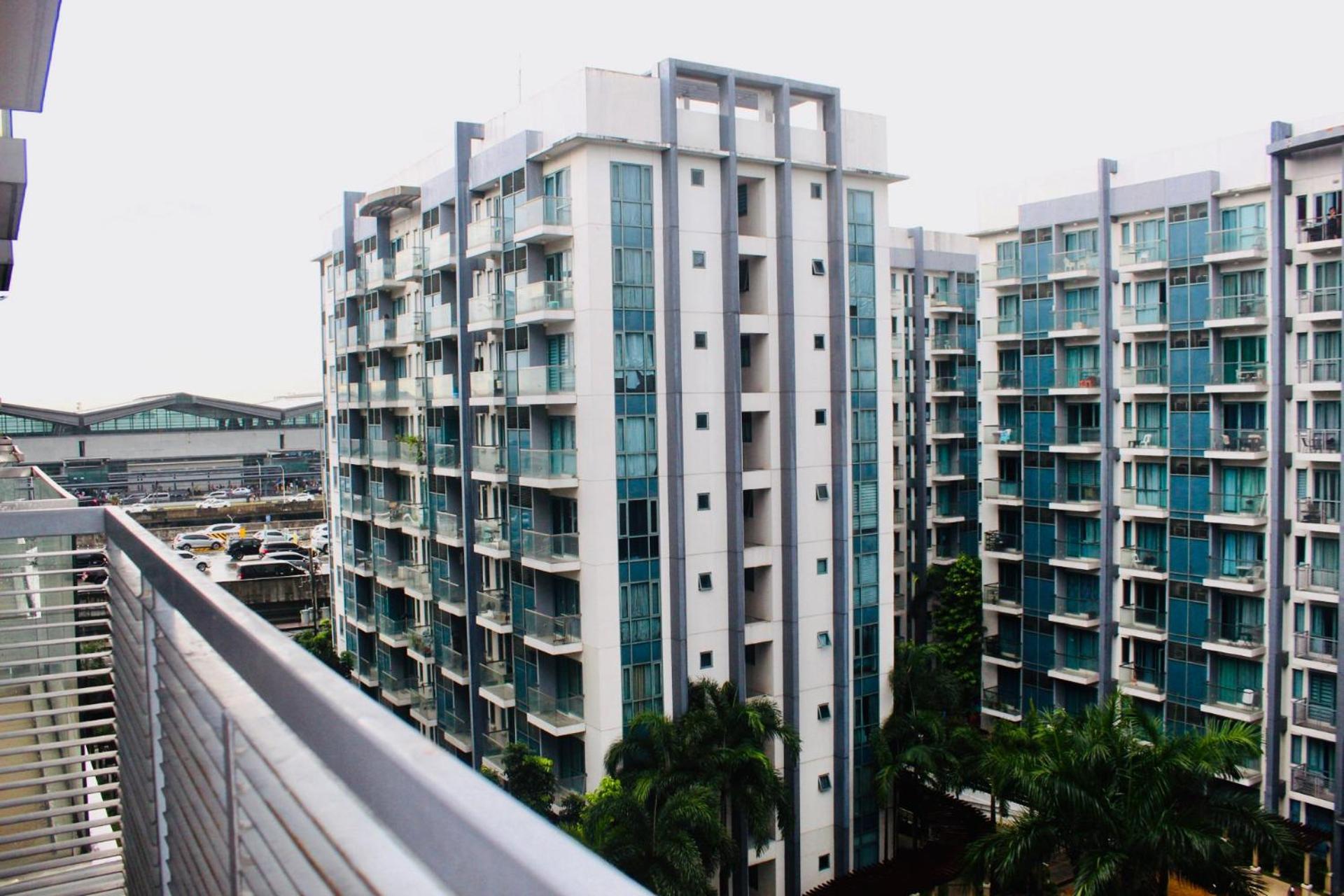 Condo 1 Palm Tree Across Naia T3 Pasay Dış mekan fotoğraf